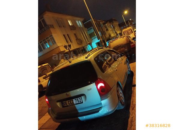 sedan hb araç takaslı