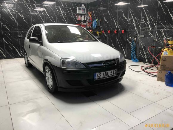 Sahibinden Opel Corsa 1.3 CDTI Cosmo 2005 Model 