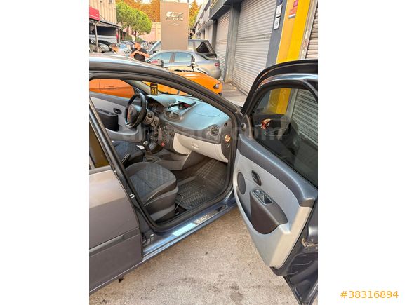 Sahibinden Renault Clio 1.5 dCi Dynamique 2006 Model
