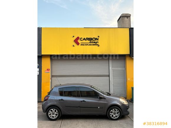 Sahibinden Renault Clio 1.5 dCi Dynamique 2006 Model