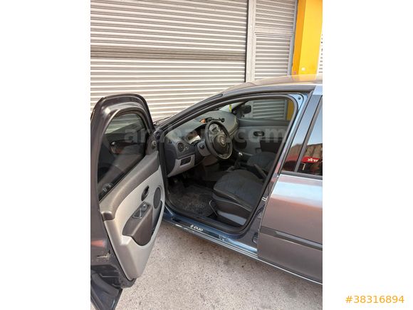 Sahibinden Renault Clio 1.5 dCi Dynamique 2006 Model