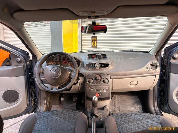 Sahibinden Renault Clio 1.5 dCi Dynamique 2006 Model