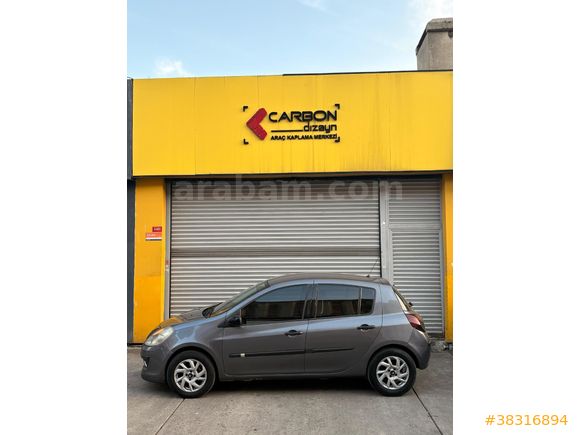 Sahibinden Renault Clio 1.5 dCi Dynamique 2006 Model