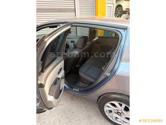 Sahibinden Renault Clio 1.5 dCi Dynamique 2006 Model