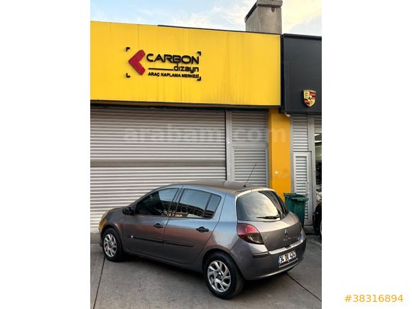 Sahibinden Renault Clio 1.5 dCi Dynamique 2006 Model