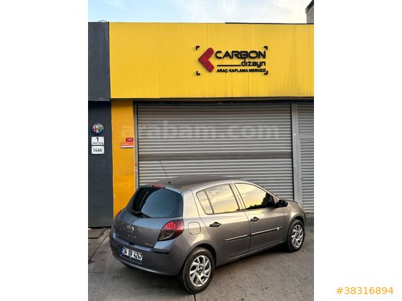 Sahibinden Renault Clio 1.5 dCi Dynamique 2006 Model