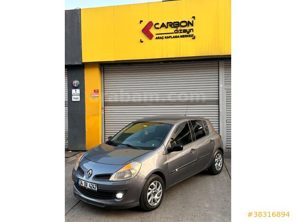 Sahibinden Renault Clio 1.5 dCi Dynamique 2006 Model