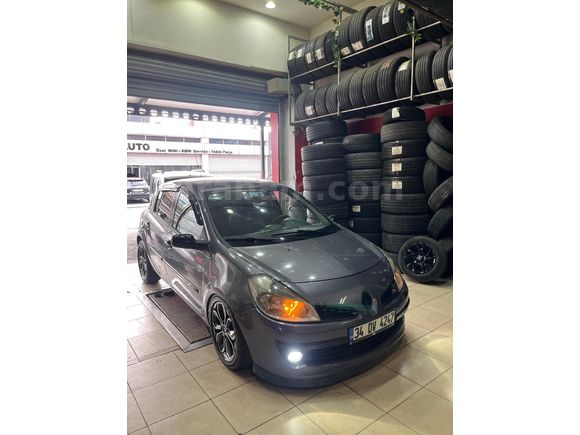 Sahibinden Renault Clio 1.5 dCi Dynamique 2006 Model