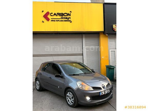 Sahibinden Renault Clio 1.5 dCi Dynamique 2006 Model