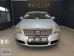 DEĞİŞENSİZ 194..KM DE EXCLUSIVE DSG 2009 PASSAT