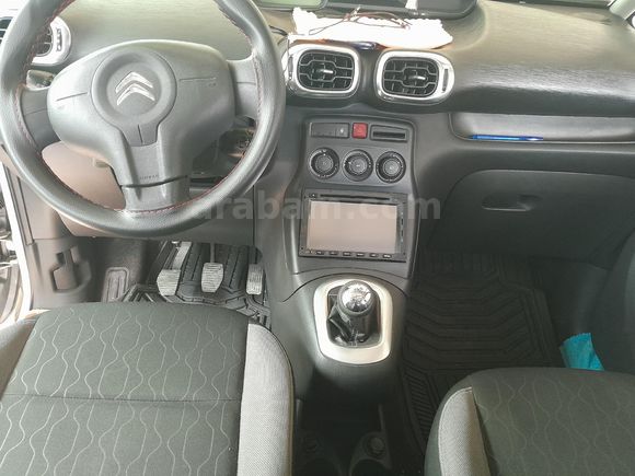 Sahibinden Citroen C3 Picasso 1.6 HDi Confort 2016 Model