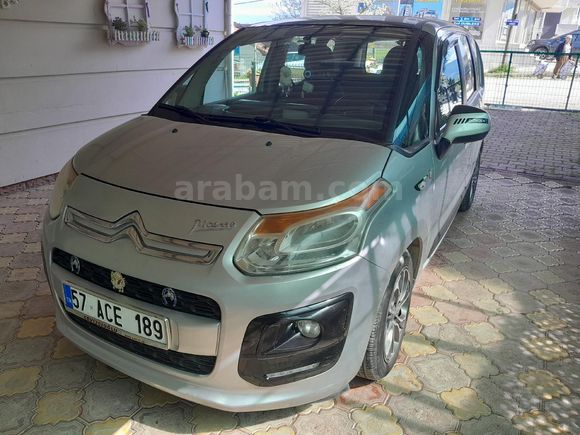 Sahibinden Citroen C3 Picasso 1.6 HDi Confort 2016 Model