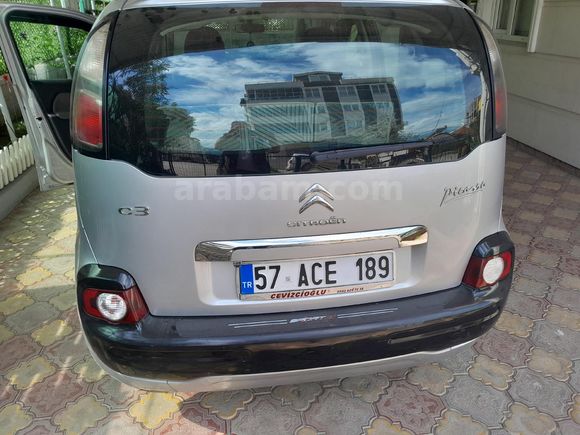Sahibinden Citroen C3 Picasso 1.6 HDi Confort 2016 Model
