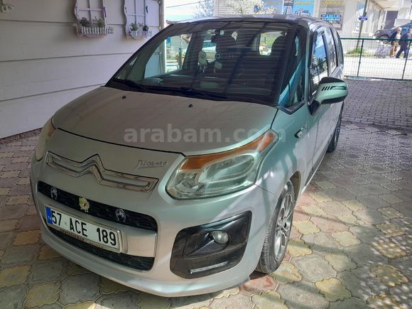 Sahibinden Citroen C3 Picasso 1.6 HDi Confort 2016 Model