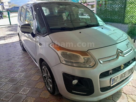 Sahibinden Citroen C3 Picasso 1.6 HDi Confort 2016 Model