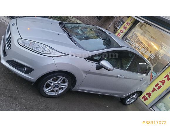 Sahibinden Ford Fiesta 1.5 TDCi Titanium 2013 Model