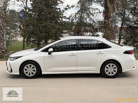 ATLAS AUTO'DAN TOYOTA+COROLLA+1.6+VİSİON+PAKET
