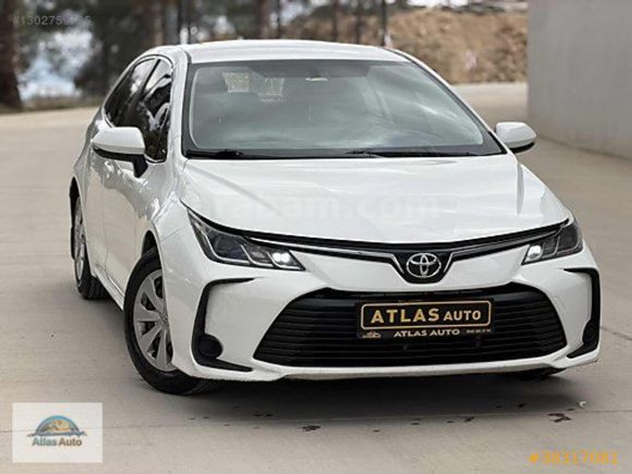 ATLAS AUTO'DAN TOYOTA+COROLLA+1.6+VİSİON+PAKET