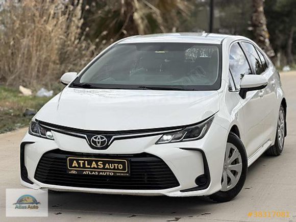 ATLAS AUTO'DAN TOYOTA+COROLLA+1.6+VİSİON+PAKET