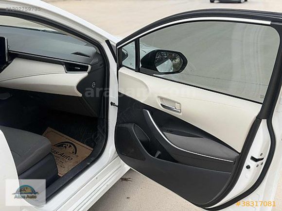 ATLAS AUTO'DAN TOYOTA+COROLLA+1.6+VİSİON+PAKET