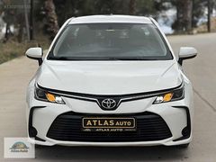 ATLAS AUTO'DAN TOYOTA+COROLLA+1.6+VİSİON+PAKET
