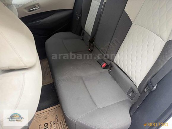ATLAS AUTO'DAN TOYOTA+COROLLA+1.6+VİSİON+PAKET
