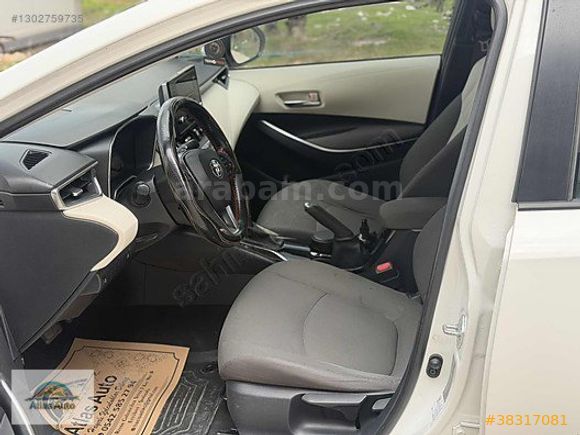 ATLAS AUTO'DAN TOYOTA+COROLLA+1.6+VİSİON+PAKET