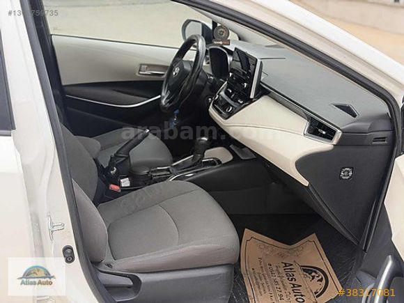 ATLAS AUTO'DAN TOYOTA+COROLLA+1.6+VİSİON+PAKET