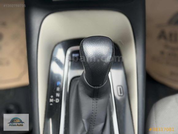 ATLAS AUTO'DAN TOYOTA+COROLLA+1.6+VİSİON+PAKET