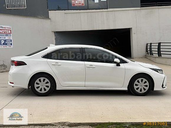 ATLAS AUTO'DAN TOYOTA+COROLLA+1.6+VİSİON+PAKET