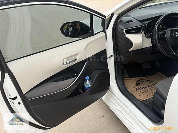 ATLAS AUTO'DAN TOYOTA+COROLLA+1.6+VİSİON+PAKET
