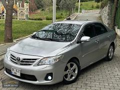 ÇELİK AUTO'DAN 2011 MODEL TOYOTA COROLLA 1.6 BENZİN LPG OTOMOTİK