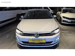 2018 MODEL KUSURSUZ POLO HİGHLİNE PAKET R-LİNE DİREKSİYON