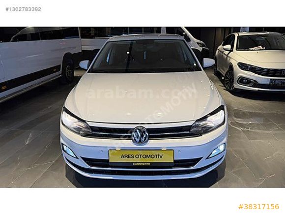 2018 MODEL KUSURSUZ POLO HİGHLİNE PAKET R-LİNE DİREKSİYON