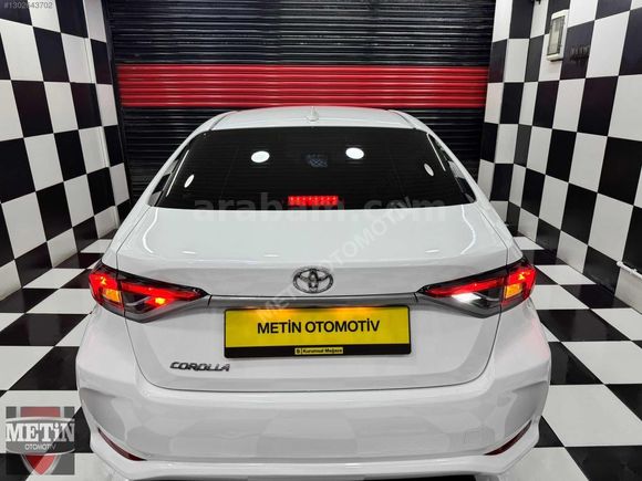 METİN / 2024 / 33 BİN KM / GARANTİLİ / BOYASIZ / EMİNEV /