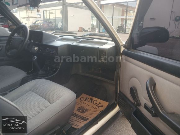 GÜNAKAN'DAN 1997 MODEL ŞAHİN