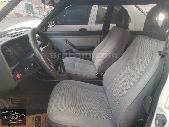 GÜNAKAN'DAN 1997 MODEL ŞAHİN