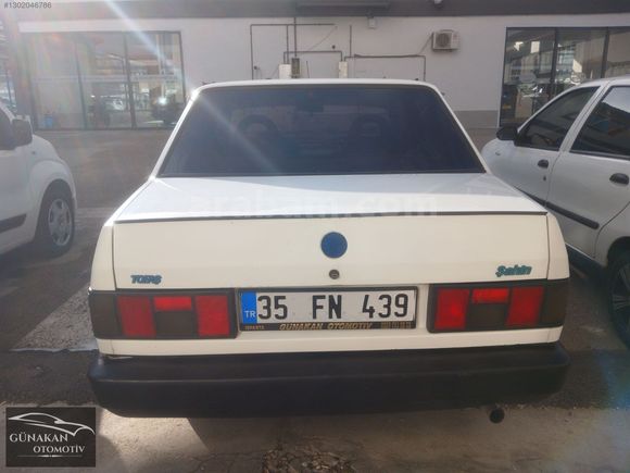 GÜNAKAN'DAN 1997 MODEL ŞAHİN