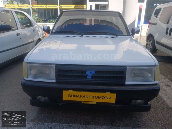 GÜNAKAN'DAN 1997 MODEL ŞAHİN