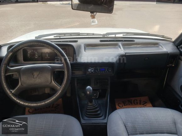 GÜNAKAN'DAN 1997 MODEL ŞAHİN