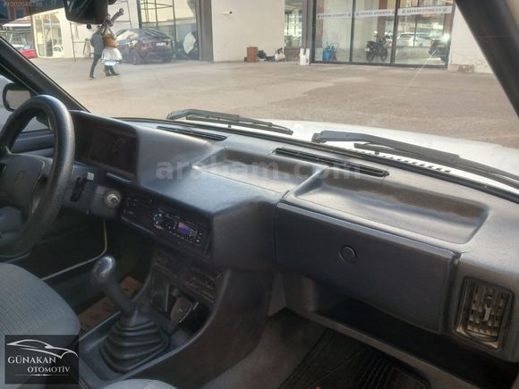GÜNAKAN'DAN 1997 MODEL ŞAHİN