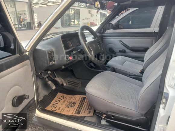 GÜNAKAN'DAN 1997 MODEL ŞAHİN