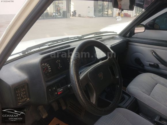 GÜNAKAN'DAN 1997 MODEL ŞAHİN
