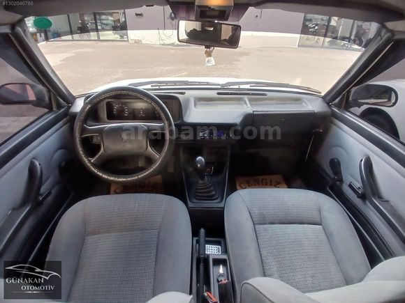 GÜNAKAN'DAN 1997 MODEL ŞAHİN