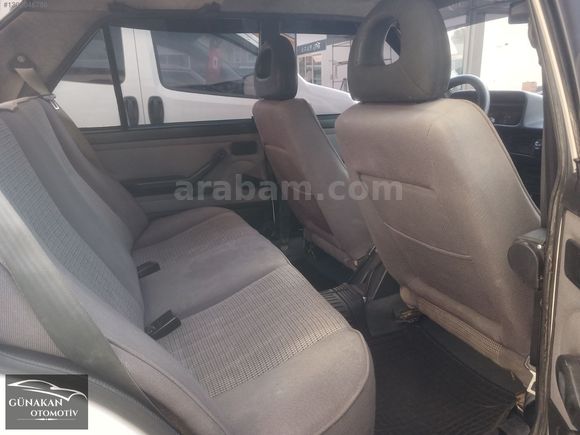 GÜNAKAN'DAN 1997 MODEL ŞAHİN
