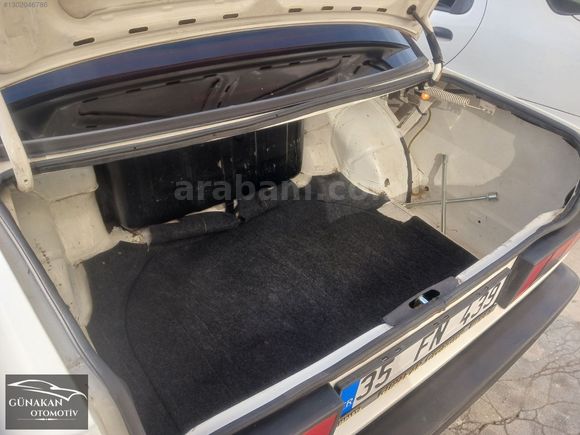 GÜNAKAN'DAN 1997 MODEL ŞAHİN