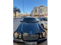 Sahibinden Mercedes - Benz E 200 Classic 1997 Model