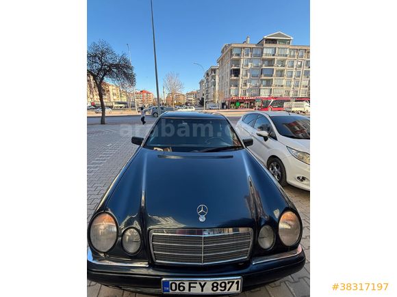 Sahibinden Mercedes - Benz E 200 Classic 1997 Model