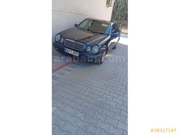 Sahibinden Mercedes - Benz E 200 Classic 1997 Model