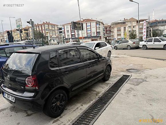 2008 POLO BOYASIZ DEĞİŞENSİZ TRAMERSiZ SUNROOFLU KLİMALI